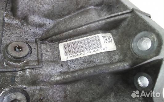 Кпп 5ст., suzuki SX4 2007