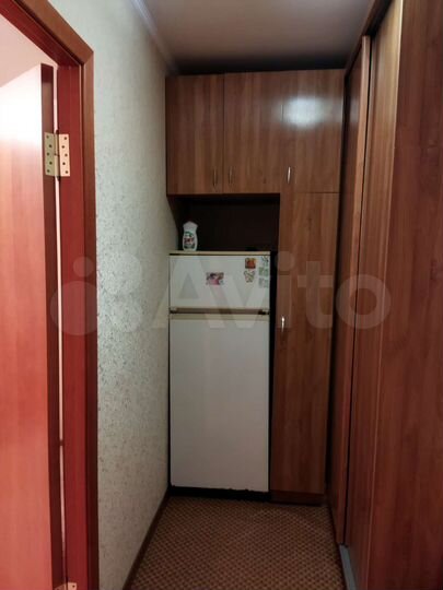 Комната 18 м² в 1-к., 3/5 эт.