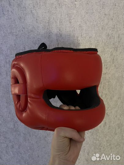 Шлем для бокса