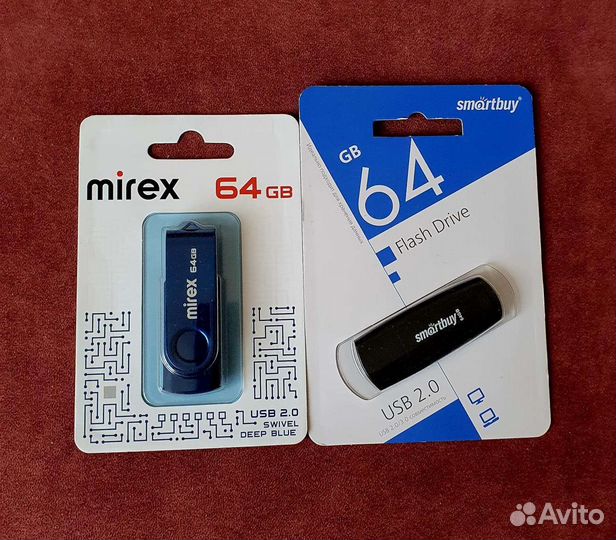 Usb флешка 64 гб