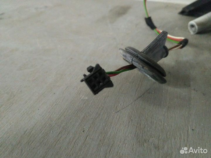Зеркало правое BMW E60