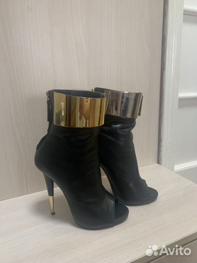 Ботильоны Giuseppe Zanotti