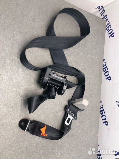 Ремень безопасности задний правый Daewoo Nexia L32