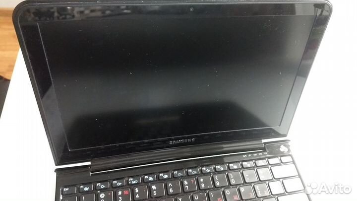 Ноутбук samsung NP900x1b. Обмен