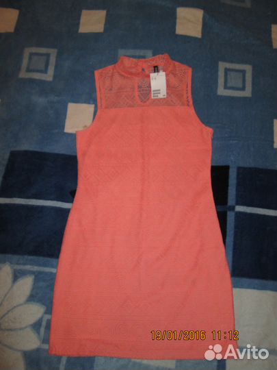 Новое платье, H&M
