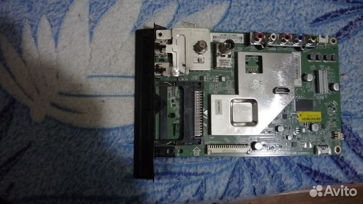 Main Board eах66769503 (1.2)