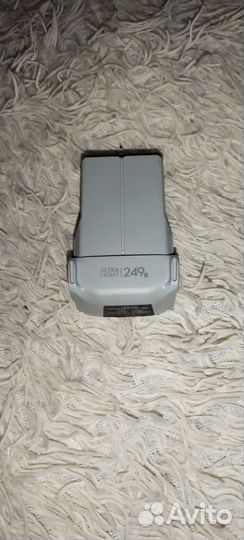 DJI mini 3 pro батарея