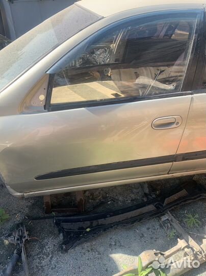 Ниссан альмера классик дверь водительская