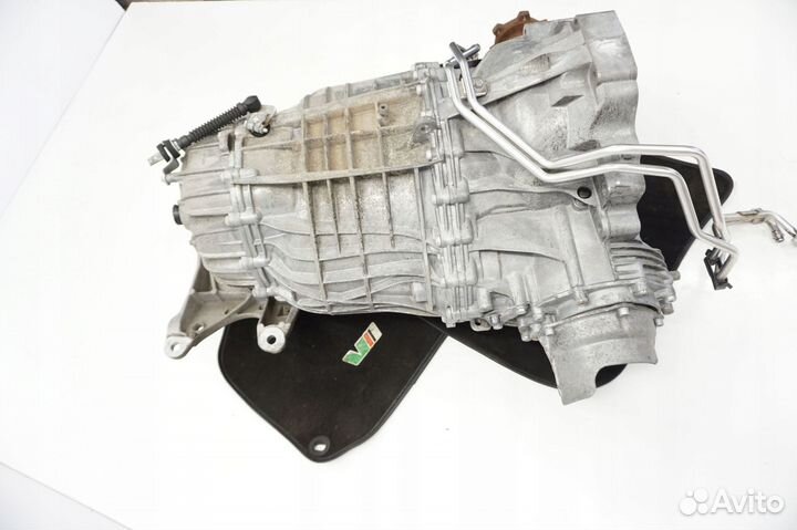 Audi A4 B8 коробка передач 2.0 TDI (0AW)