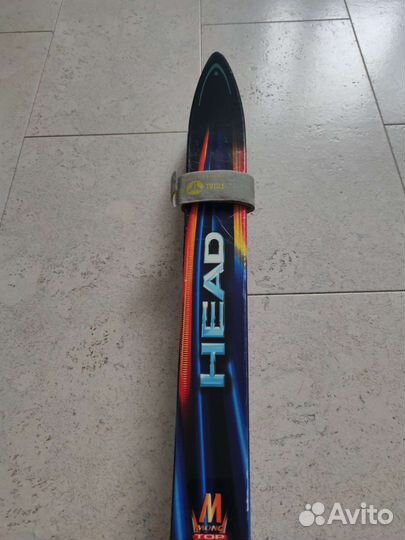 Горные лыжи head