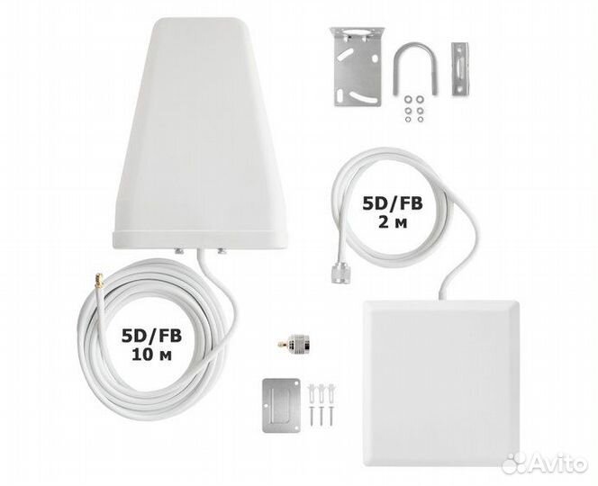 Усилитель Titan-900/2100 (LED)