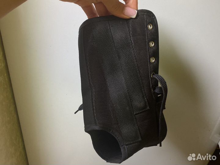 Ортез на голеностопный сустав