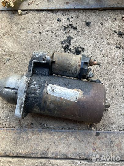 Стартер ваз