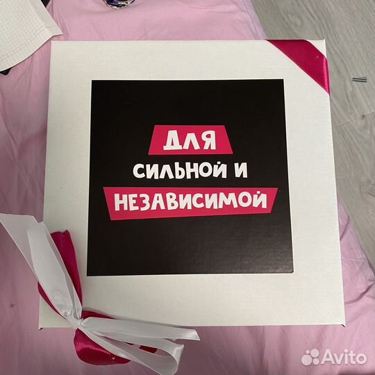 Подарочный набор 18+