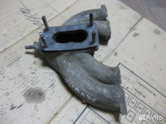 Коллектор впускной Лада 4x4 2121 Нива I (1977–2019