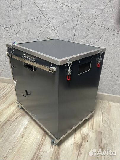 Генератор тяжелого дыма сухой лед, рассрочка