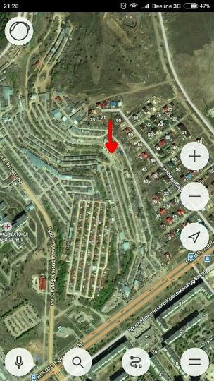 Гараж, 24 м²