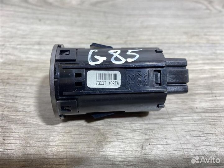 Кнопка Старт-Стоп Мазда 6 GH