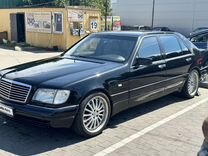 Mercedes-Benz S-класс 2.8 AT, 1992, 340 532 км, с пробегом, цена 620 000 руб.