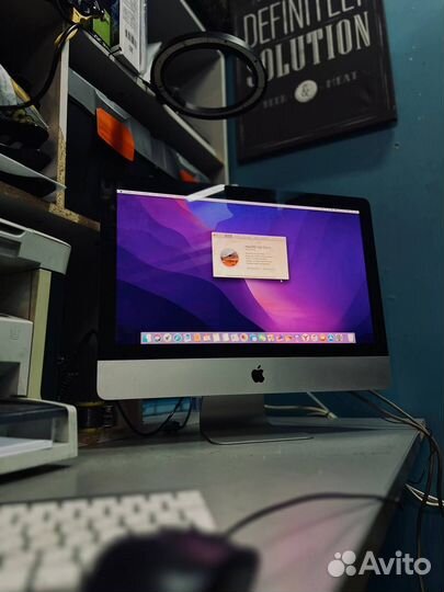 Apple iMac 21.5 2009
