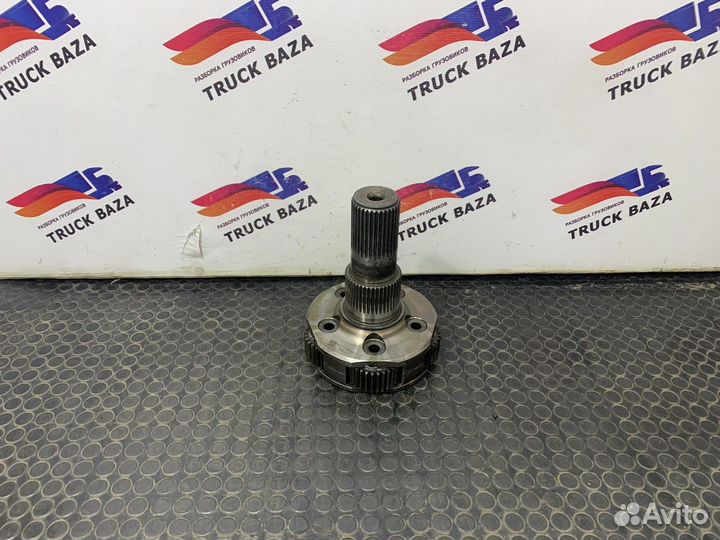 Водило планетарной передачи кпп