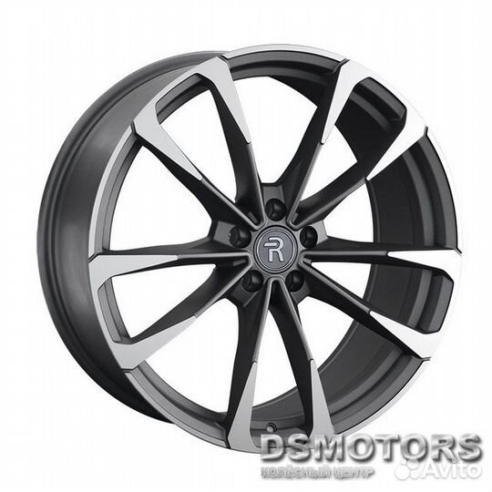 Диски LR94 9.5/21 5x120 ET49 d72.6 mgmf
