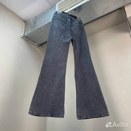 Джинсы клеш как rick owens type