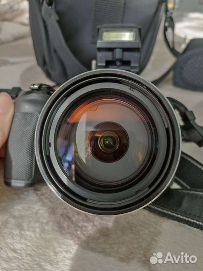 Фотоаппарат Nikon камера