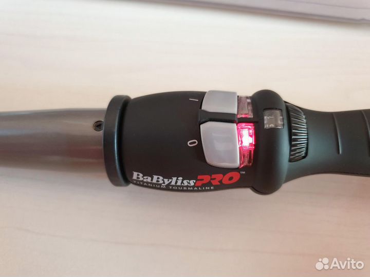 Конусная плойка для волос BaByliss PRO