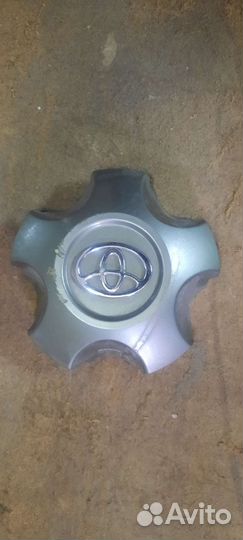 Литой диск Toyota