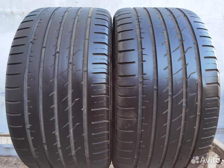 Kumho Crugen HP91 315/35 R20 110Y