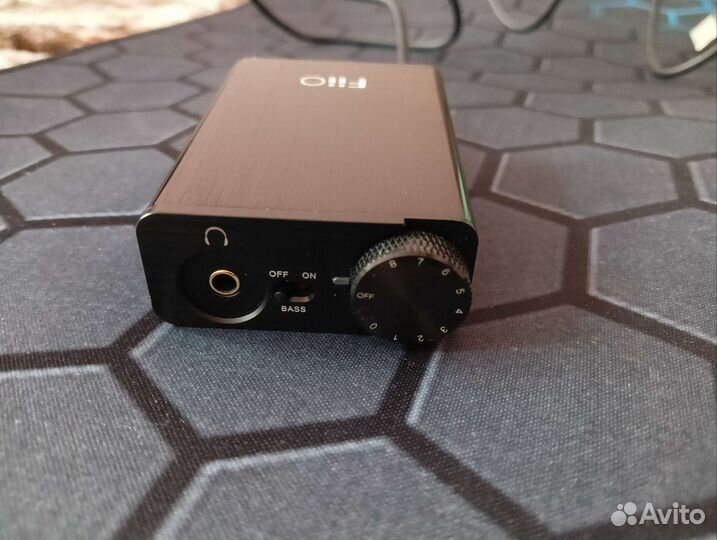 Усилитель для наушников Fiio Olympus 2-E10K