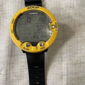 Подводный компьютер Suunto zoop