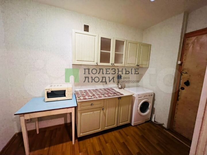 Комната 17,1 м² в 4-к., 3/9 эт.