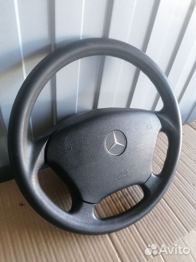 Руль ml 163 2.7 TDI 2005