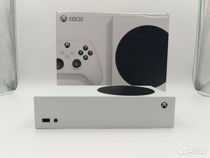 Xbox series s