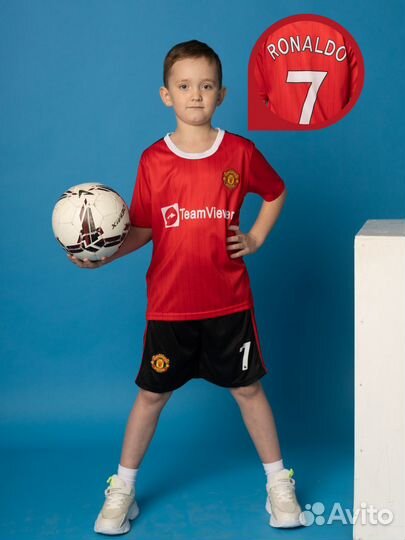 Футболки футбольных команд