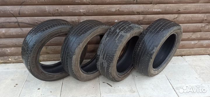 Yokohama Geolandar SUV G055 255/55 R18 98H