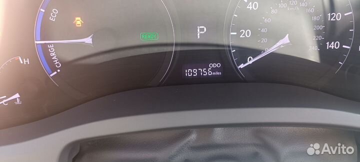 Lexus RX 3.5 CVT, 2013, 170 000 км