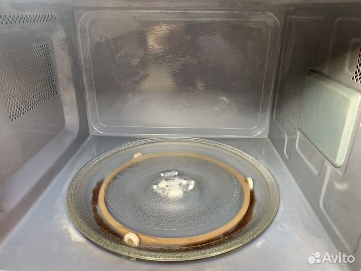 Микроволновая печь lg соло MS-2068ZL