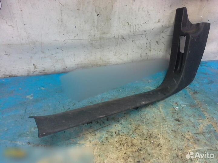 Накладка порога (внутренняя) Peugeot 308 2007