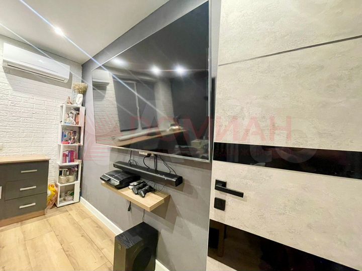 1-к. квартира, 30 м², 7/10 эт.