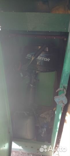 Надувная лодка пвх бу