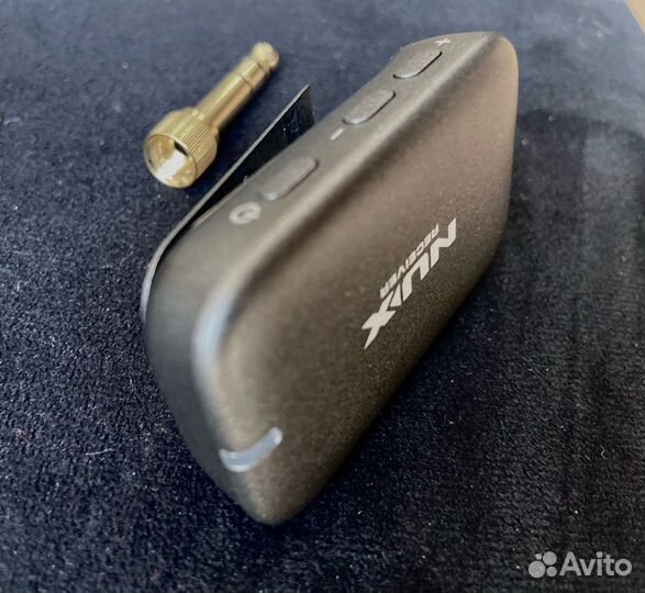 B-7PSM Беспроводная система ушного мониторинга, 5