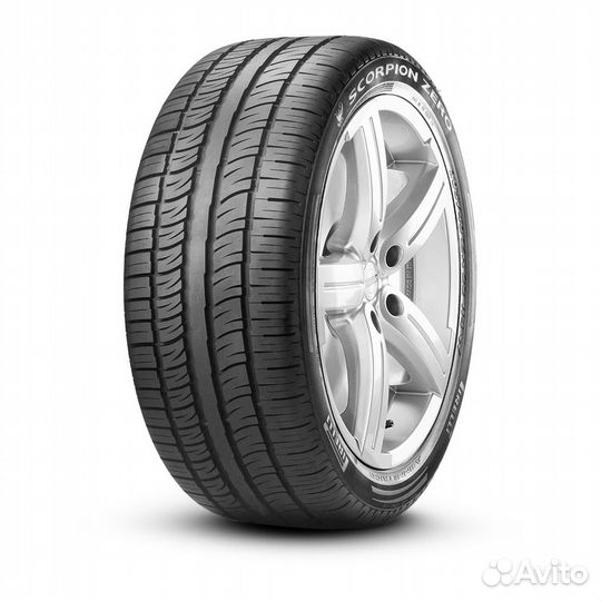 Pirelli Scorpion Zero Asimmetrico 275/45 R20 110H