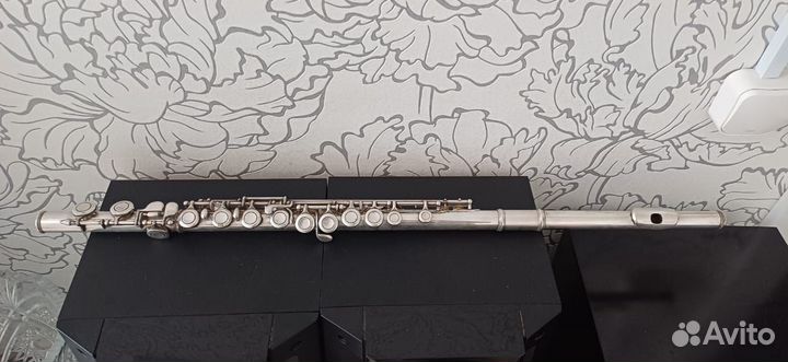 Флейта поперечная Mercury