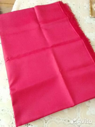 Натуральный шелк