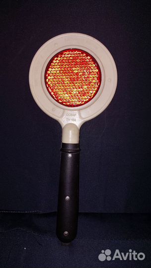 Жезл регулировщика