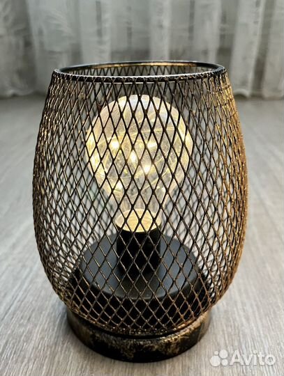 Светильник декоративный