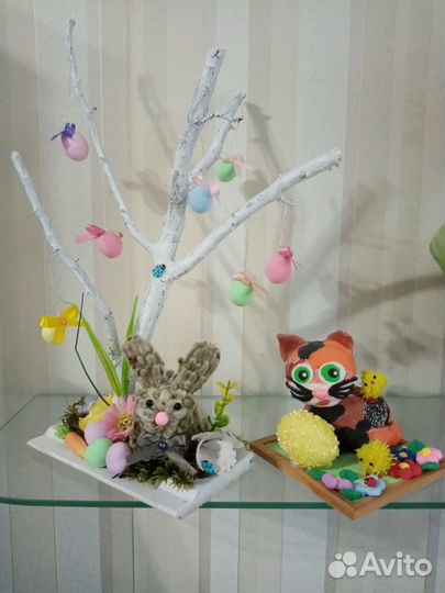 Поделка в детский сад или школу